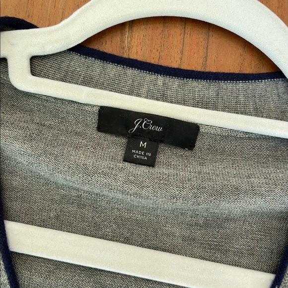 J. Crew merino wool cardigan - Picture 2 of 6